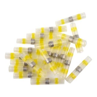 Set 100 manșoane termocontractabile staniu 4 - 6 mm2 Yato YT-81454