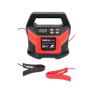 Redresor, Gama 12v / 2A, 6A, 10A, 15A + Boost Yato YT-83037
