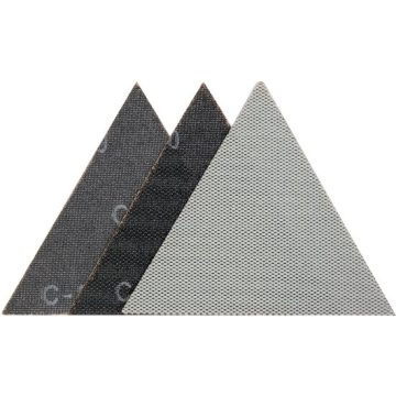 Disc abraziv delta 28cm 3buc p180