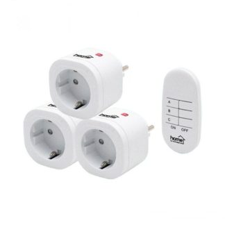 Set 3 prize 3000w cu telecomanda Home TH 3013