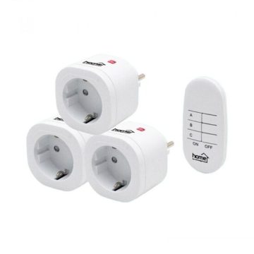 Set 3 prize 3000w cu telecomanda Home TH 3013