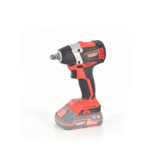 Masina de insurubat cu impact HECHT 1256, 300 Nm, 2700 rpm, fara acumulator, fara incarcator