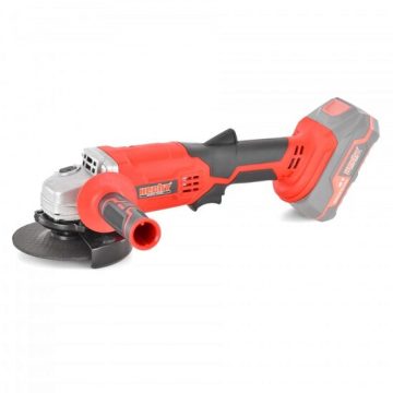 Polizor unghiular HECHT 1320, diametru disc 115 mm, turatia 8500 rot/min, compatibil cu acumulator 20 V, 4 Ah, fara acumulator, fara incarcator