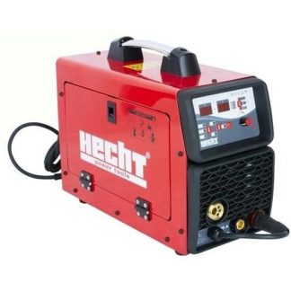 Aparat de sudura invertor HECHT 1824, procedeu sudura MMA, putere 5.1 kW, curent sudura 20-140 A, dimensiune electrod 1-4 mm