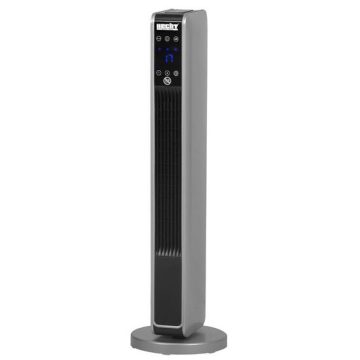 Termosuflanta electrica Hecht 3611 cu display led si telecomanda putere 2200 w