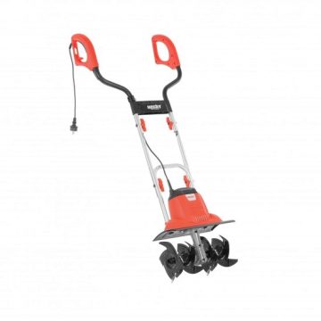 Motosapa electrica HECHT 738, putere motor 1000 W, latime de lucru 36.5 cm