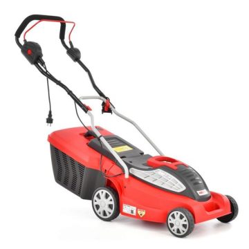 Masina de tuns iarba HECHT 1638 R HECHT1638R, putere 1600 W, latime de lucru 38 cm, interval reglare taiere 25 - 65 mm