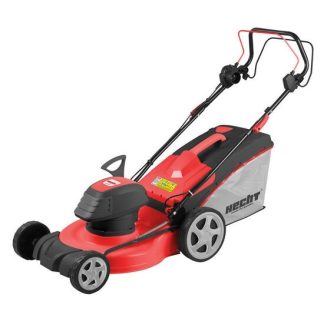 Masina de tuns iarba HECHT 1802 S HECHT1802S, putere 1800 W, latime de lucru 46 cm, interval reglare taiere 25 - 75 mm, cu autopropulsie