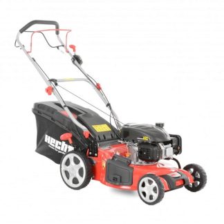 Masina de tuns iarba HECHT 547 SXW HECHT547SXW, motor benzina, capcitate cilindrica 139 cmc, putere 3.4 CP, inaltime taiere 25 - 75 mm