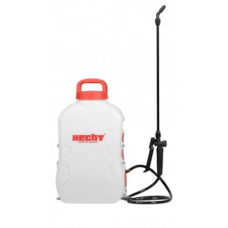 Pulverizator electric HECHT 410ACCU, volum rezervor 10 litri, acumulator 10.8 V, 2.5 Ah