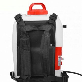 Pulverizator electric HECHT 416ACCU, volum rezervor 15 litri, presiune 2.75 bar, acumulator 12 V, 7 Ah