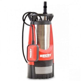 Pompa submersibila Hecht 3122 inox pentru ape curate putere 1200 w inaltime