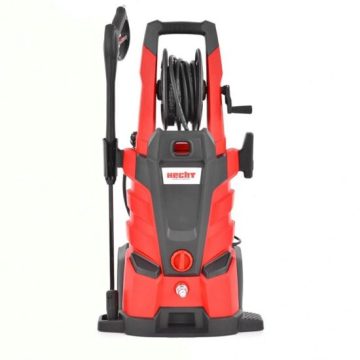 Aparat de spalat cu presiune HECHT 324, motor electric, putere 2300 W, presiune maxima 150 Bar, debit de apa 420 l/h