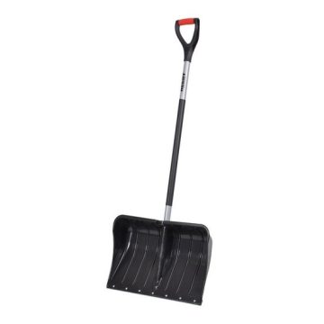 Lopata de zapada Hecht 5400 gt latime 54 cm lungime maner de otel 141 cm