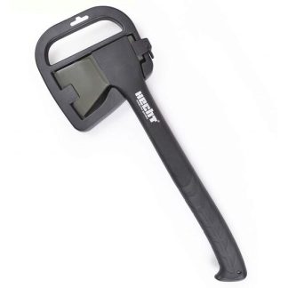 Topor pentru despicat HECHT 900950, coada din fibra, lungime 44 cm, greutate 950 g