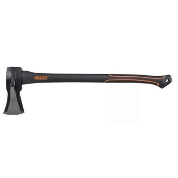 Topor pentru despicat HECHT 902000, coada din fibra, lungime 63 cm, greutate 2000 g