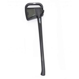 Topor pentru despicat HECHT 902550, coada din fibra, lungime 80 cm, greutate 2550 g