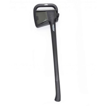 Topor pentru despicat HECHT 902550, coada din fibra, lungime 80 cm, greutate 2550 g