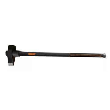 Topor pentru despicat HECHT 903600, coada din fibra, lungime 91 cm, greutate 3600 g