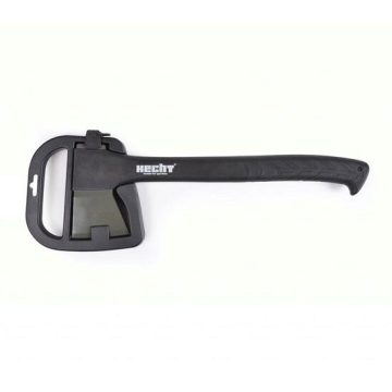Topor universal HECHT 900901, coada din fibra, lungime 44 cm, greutate 900 g
