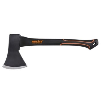 Topor universal HECHT 901000, coada din fibra, lungime 40 cm, greutate 1000 g
