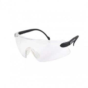 Ochelari de protectie HECHT 900106, material plastic, transparenti
