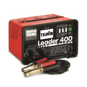 LEADER 400 START - Robot pornire TELWIN