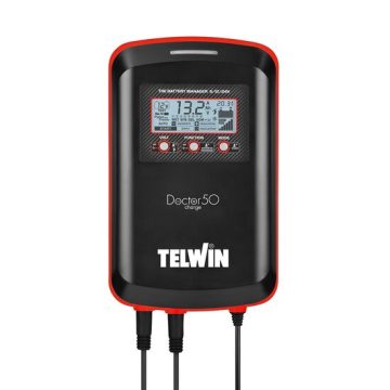DOCTOR CHARGE 50 - Redresor auto TELWIN