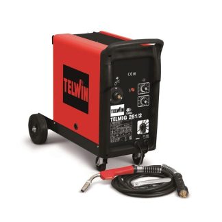 TELMIG 281 / 2 TURBO -  APARAT DE SUDURA TELWIN tip MIG-MAG