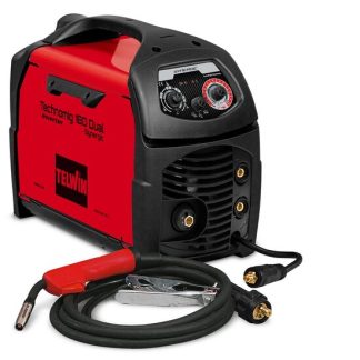 TECHNOMIG 180 DUAL SYNERGIC EURO - APARAT DE SUDURA TELWIN tip MIG-MAG