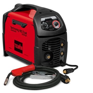 TECHNOMIG 180 DUAL SYNERGIC EURO - APARAT DE SUDURA TELWIN tip MIG-MAG
