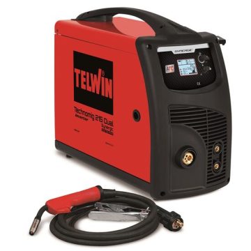 TECHNOMIG 215 DUAL SYNERGIC - APARAT DE SUDURA TELWIN tip MIG-MAG
