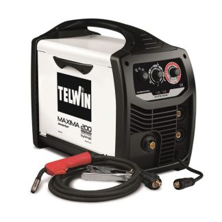MAXIMA 200 SYNERGIC - APARAT DE SUDURA TELWIN tip MIG-MAG