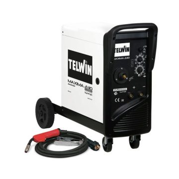 MAXIMA 230 SYNERGIC - APARAT DE SUDURA TELWIN tip MIG-MAG