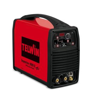 SUPERIOR 400 CE VRD - Invertor sudura TELWIN