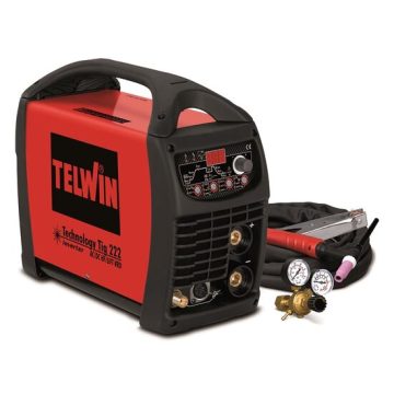 Technology Tig 222AC/DC - HF/LIFT - APARAT DE SUDURA TELWIN tip TIG