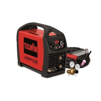 Technology Tig 230DC/HF - APARAT DE SUDURA TELWIN tip TIG