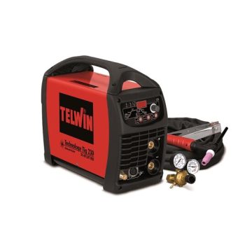 Technology Tig 230DC/HF - APARAT DE SUDURA TELWIN tip TIG