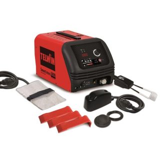 SMART INDUCTOR 5000 CLASSIC- Aparat de incalzire prin inductie pentru tinichigerie, TELWIN