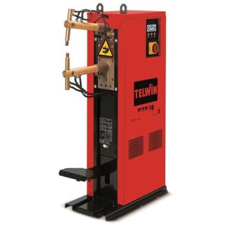PTE 18 - Aparat de sudura in puncte TELWIN