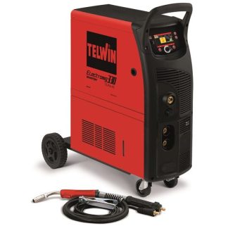 ELECTROMIG 330 WAVE - APARAT DE SUDURA TELWIN tip MIG-MAG/TIG/MMA