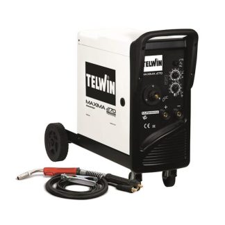 MAXIMA 270  - APARAT DE SUDURA TELWIN tip MIG-MAG