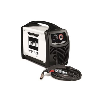 MAXIMA 160 SYNERGIC -  APARAT DE SUDURA TELWIN tip MIG-MAG