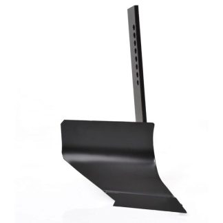 Plug pe o parte HECHT 000721, adancime de lucru 15 cm, accesoriu compatibil cu motocultorul Hecht 7970