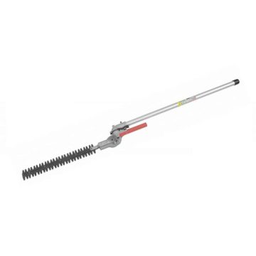 Foarfeca de tuns gard viu HECHT 00144162, diametru de taiere 24 mm, pentru unealta multifunctionala Hecht 1441