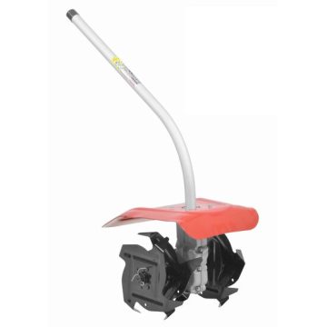 Cultivator HECHT 00144163, latime de lucru 25 CM, 200 RPM, pentru unealta multifunctionala Hecht 1441