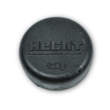 Contragreutati roti HECHT 007101, 2 x 12 kg, accesoriu compatibil cu motocultorul Hecht 7100, 7970 si 796