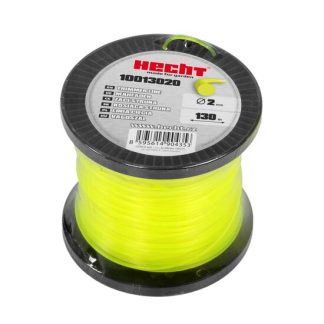 Fir pentru trimmer HECHT 10013020, profil rotund, diametru 2 mm, lungime 130 m