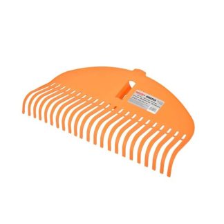Grebla cu 23 dinti HECHT 600123, latime de lucru 48 cm, fara coada, plastic