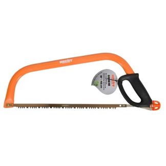 Fierastrau arc pentru crengi HECHT 600618, lungime totala 46 cm, lama otel, maner plastic